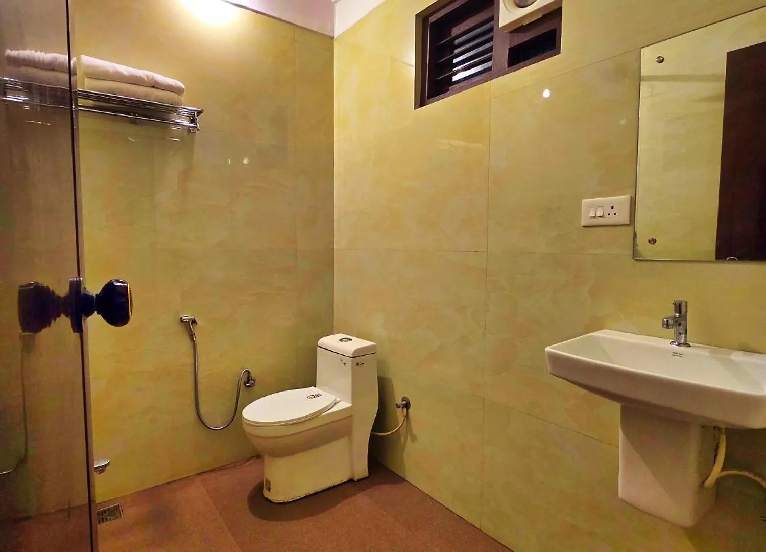 Ξενοδοχείο Bob Green House Sultan Bathery